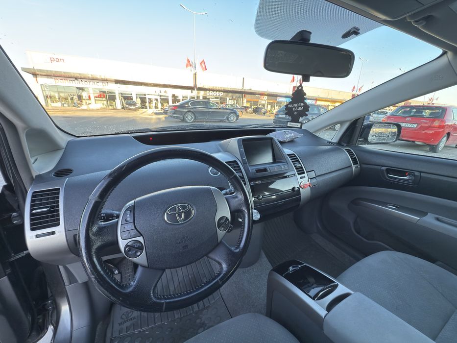 Toyota Prius Ideał Hybryda Prywatny Pierwszy Własciciel !!!