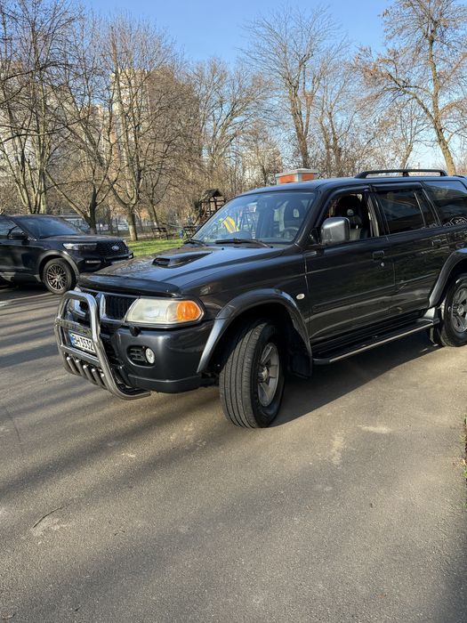 Гарне надійне авто з пробігом 188т.