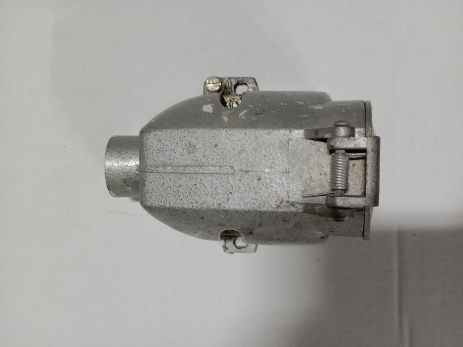 Gniazdo gniazdko siłowe siła 16A 380V aluminiowe