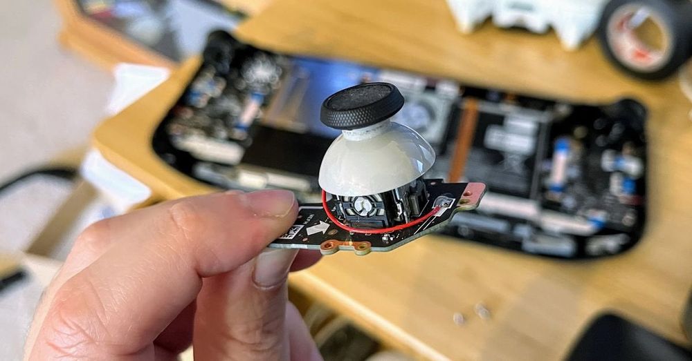 Ремонт та обслуговування Valve SteamDeck