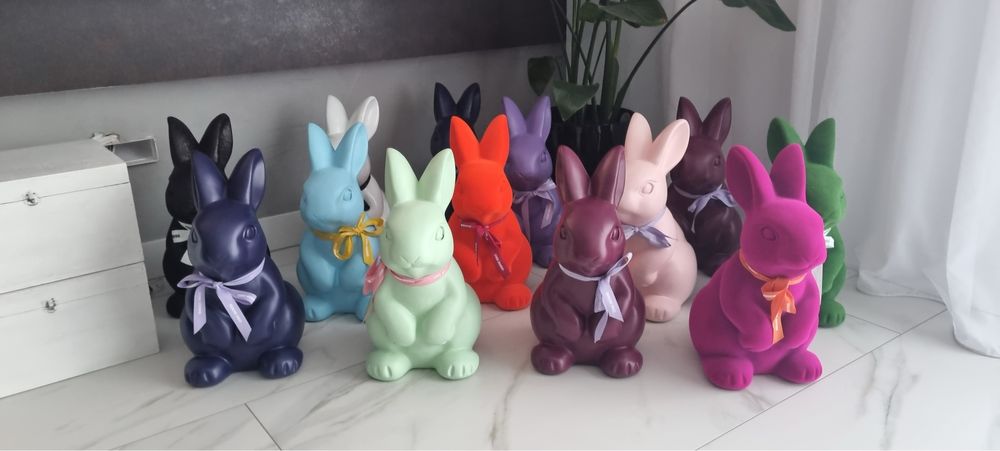 Zajac Stary Browar 46cm oryginalny