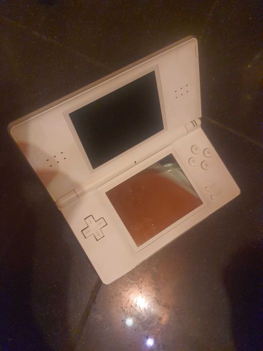 Consola nintendo ds lite
