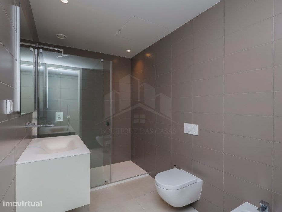 Apartamento T1 Novo em Canidelo - The Breeze