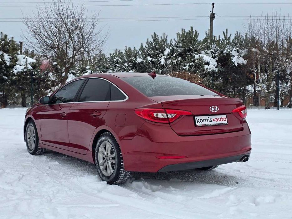 Продам  Hyundai Sonata 2015. Можна в розстрочку, під викуп.