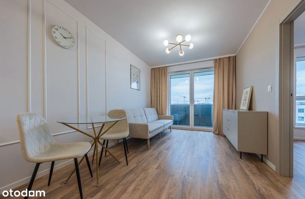 Nowe 2 pokoje + 20min do GDAŃSKA + Umów DNI OTWARTE + PARKING/BOX