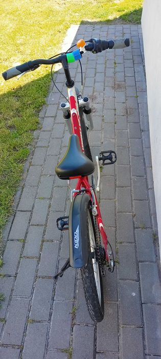 Rower dziecięcy 20 cali Unibike