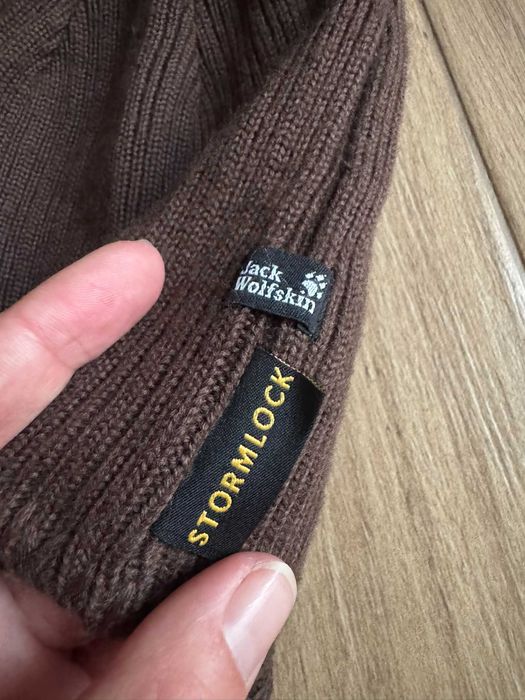czapka zimowa Jack Wolfskin