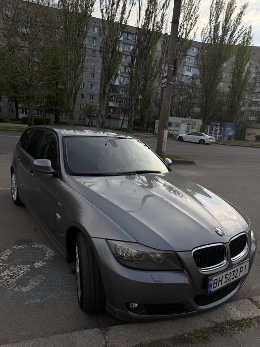 Bmw 3 series 2010