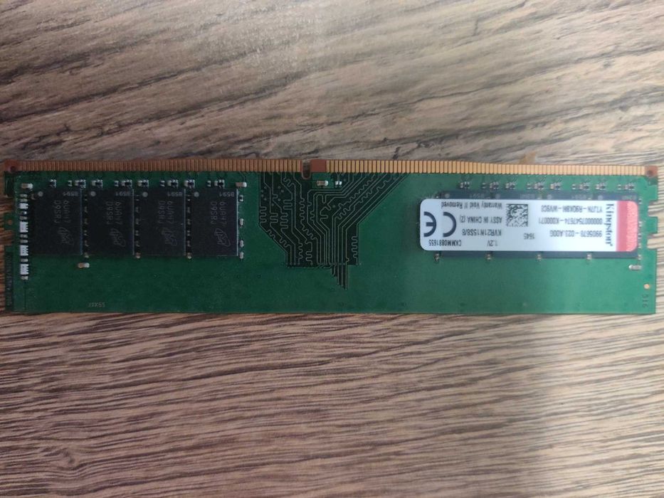 DDR4 Kingstone 16GB 2133MHz