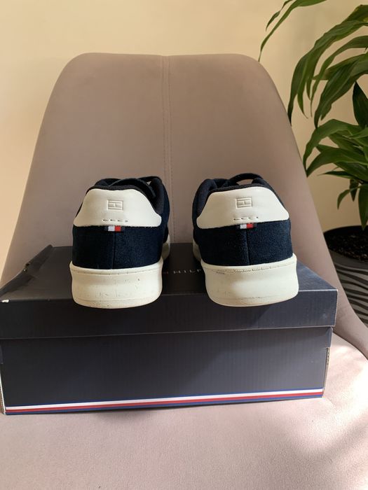 Кеды мужские Tommy Hilfiger оригинал, рр 40