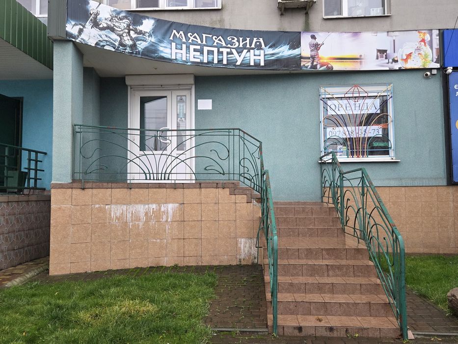 Торгівельне приміщення в оренду