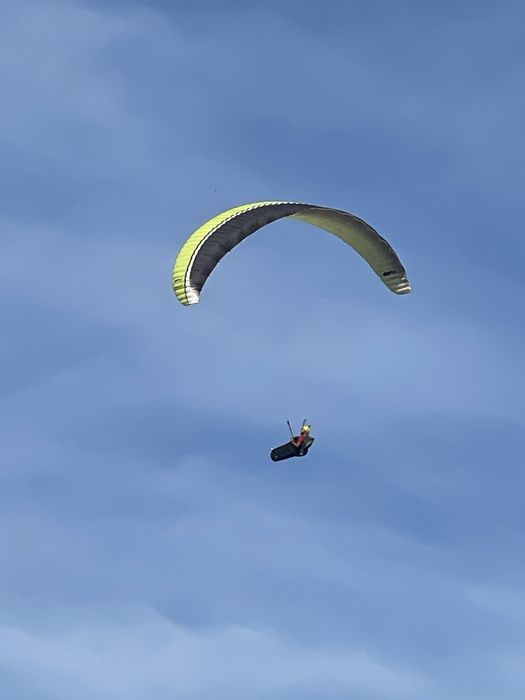 Параплан пароплан UP summit xc3 верх B