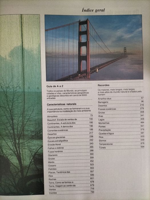 Enciclopédia Geográfica. Seleções do Reader’s Digest (1988)