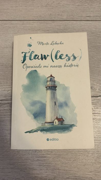 Flaw(less) Marta Łabęcka