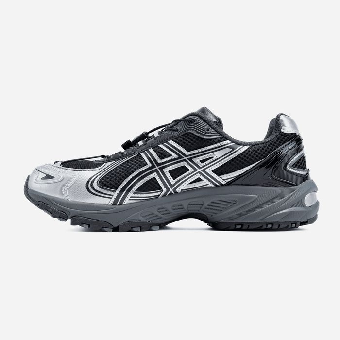 Кросівки Кроссовки ASICS Gel-Kahana TR V4 Carbon Black Grey Серый Сірий Кросовки демісезон