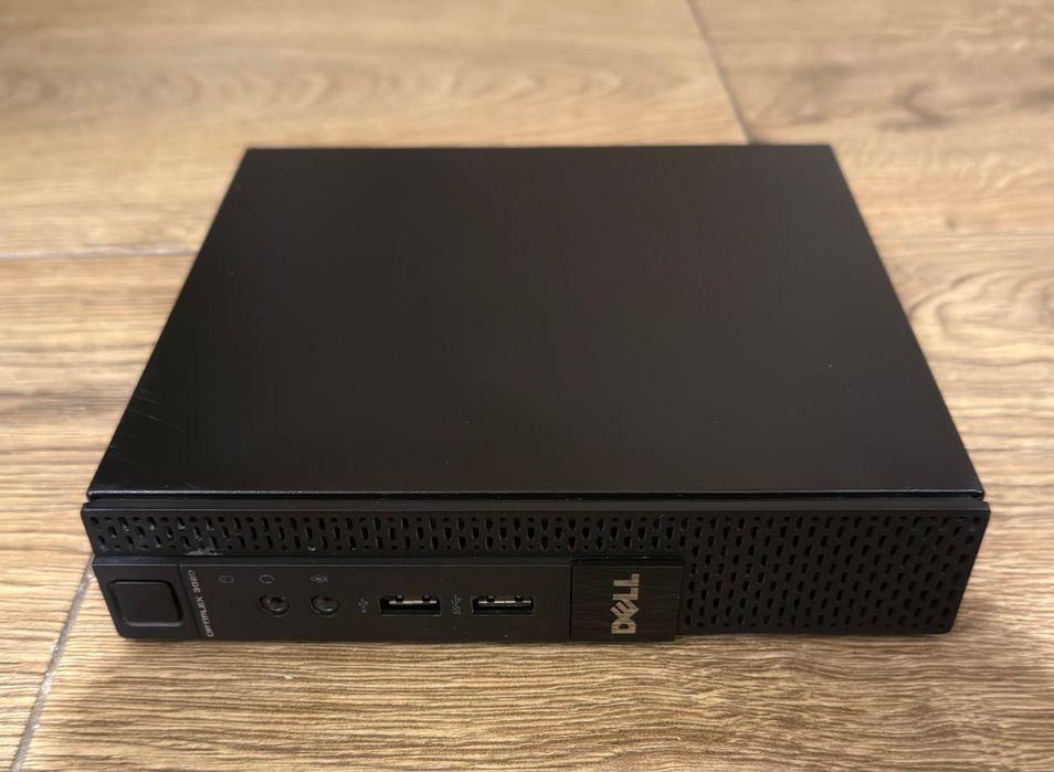 Dell Optiplex 3020m i5-4460, 8Gb ram, 500GB dysk HDD