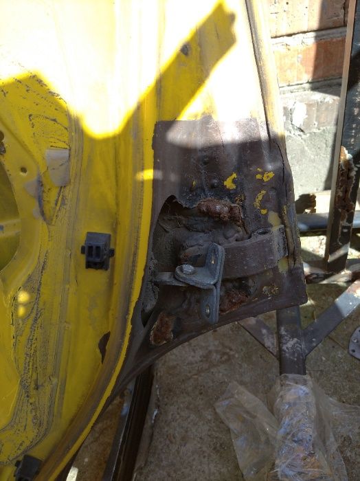 двери форд транзит 86-2000