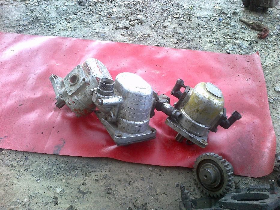 Przystawka pompy hydraulcznej Star