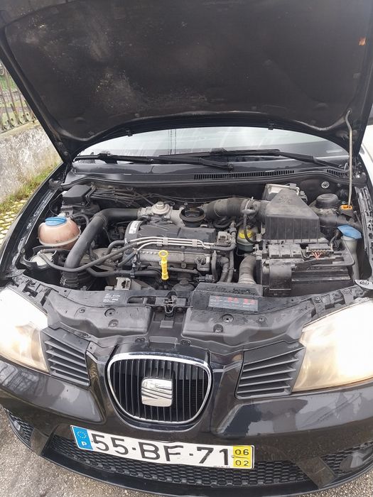 Seat ibiza 1.4 tdi 6L comercial