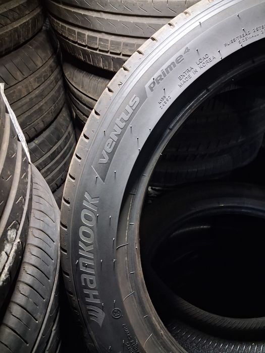 шины б/у 245/45 R18 HANKOOK Ventus Prime 4