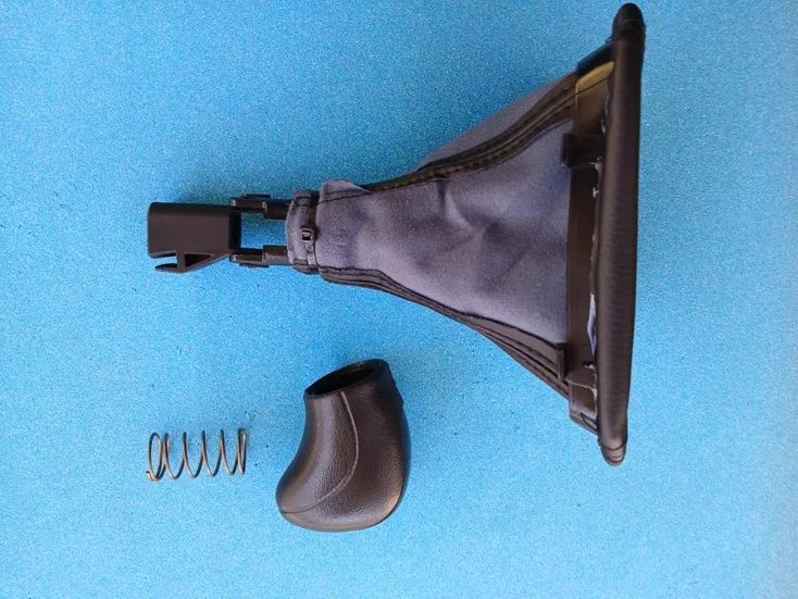 Moca manete punho velocidades Mercedes  Vito W639  (com fole)  NOVA