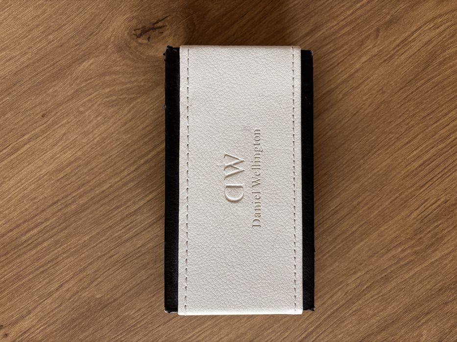 Zegarek Daniel Wellington czarny