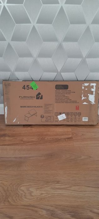 Stolik pod laptop regulowany