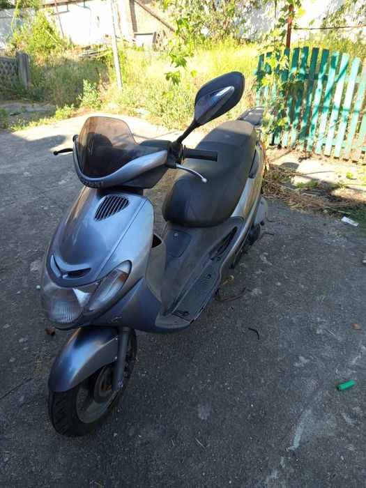Скуте Suzuki Address 110