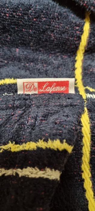 Чоловічий махровий добротний халат новий De Lafense, розмір М