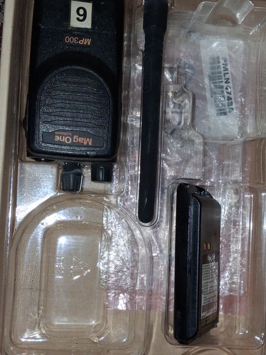 Радиостанция mag One. Mp300