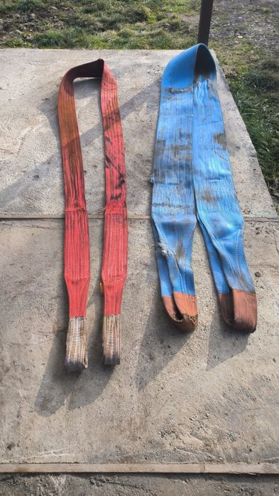 Продаю стропи б/у