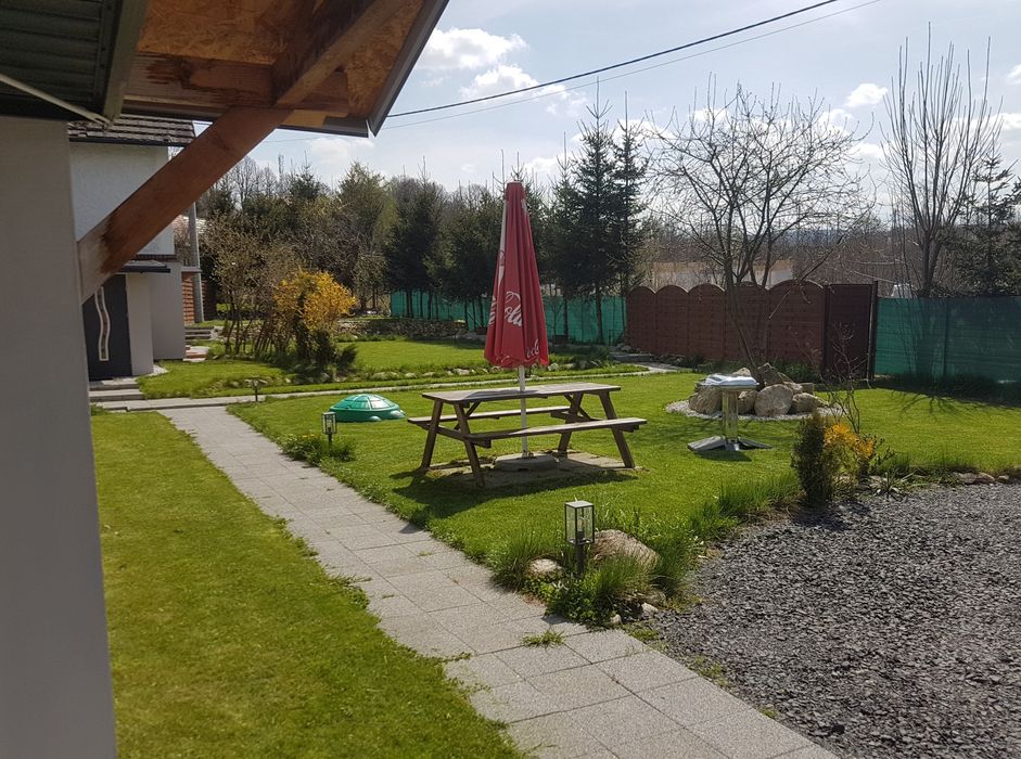 KLIMATYCZNE MIESZKANIE z ogrodem 45m2 w Starej Kamienicy