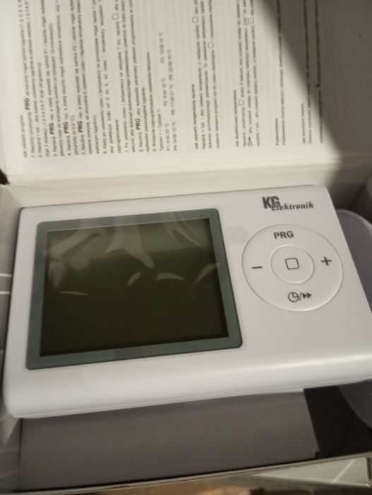 Кімнатні термостати KG-ELEKTRONIK