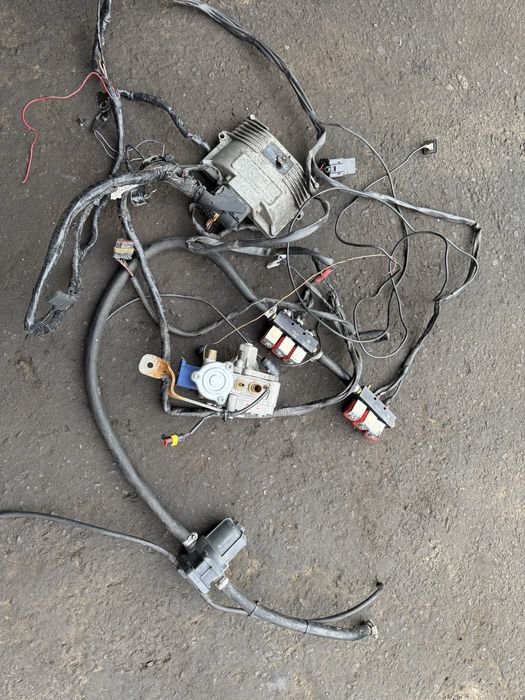 гбо 4 покоління (новий редуктор) стояло на е39 2.0 m54 b20