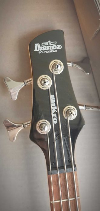 GITARA Basowa Ibaneza leworęczna