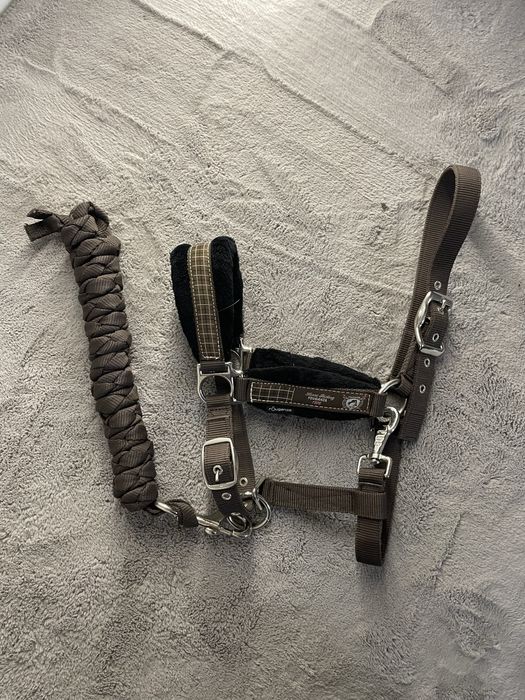 Zestaw kantary i uwiązy