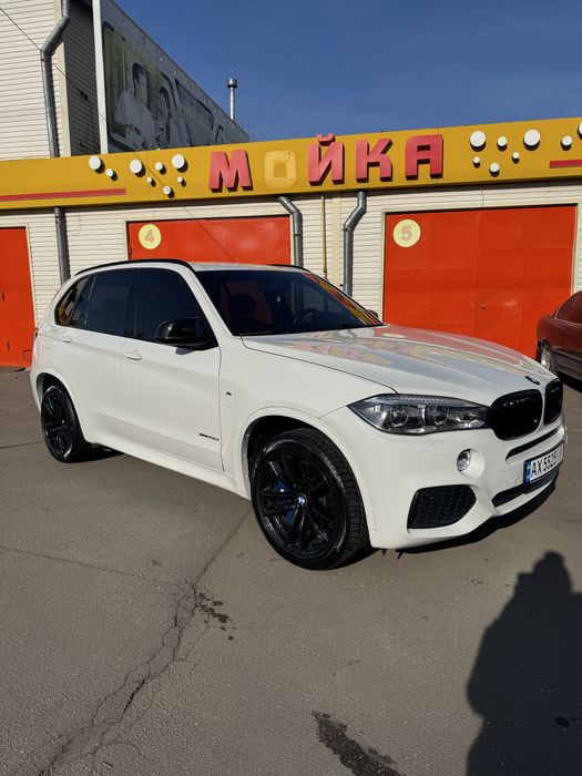BMW x5 f15 дизель