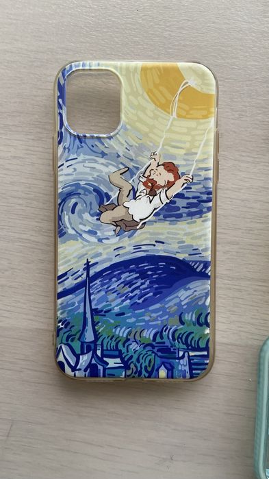 Várias capas para iphone 11