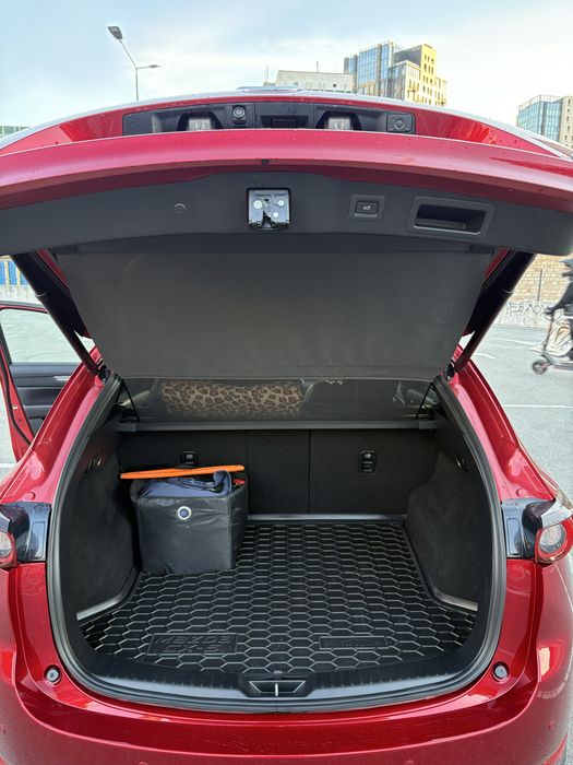 Mazda CX5 2020 AWD