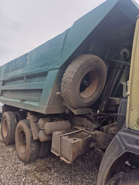 Продаю КАМАЗ 5511