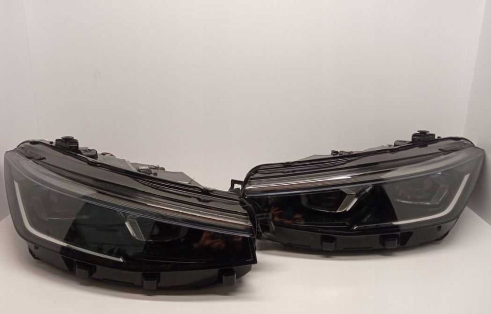 VW Passat B9 пассат пасат б9 Фары (фара левая, правая)