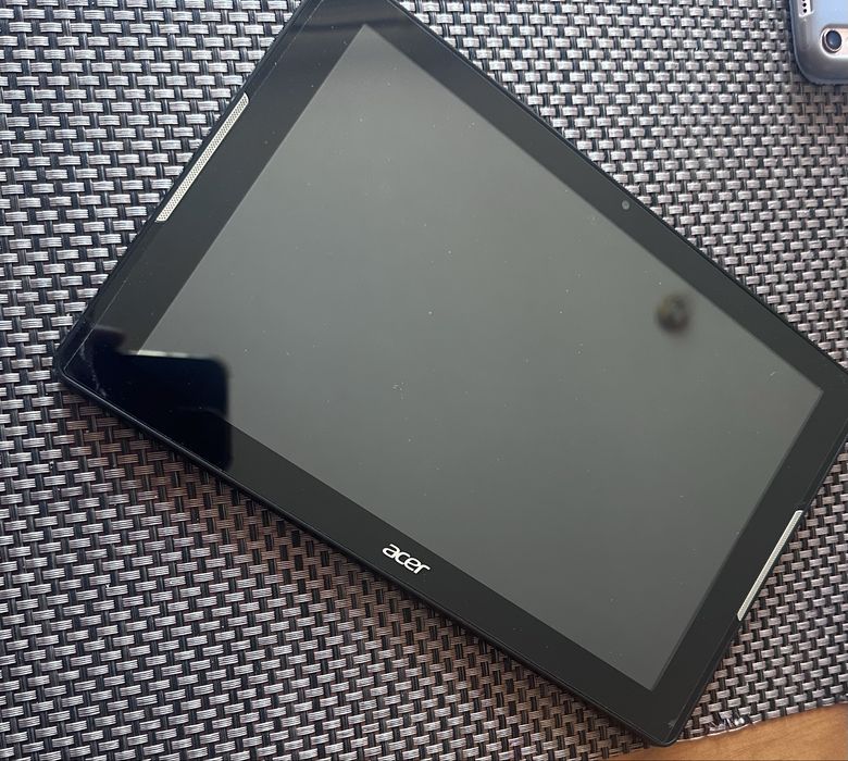 Продается планшет acer