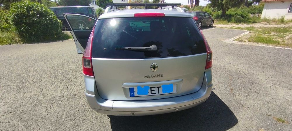 Renault Mégane II 1.5DCI Luxe