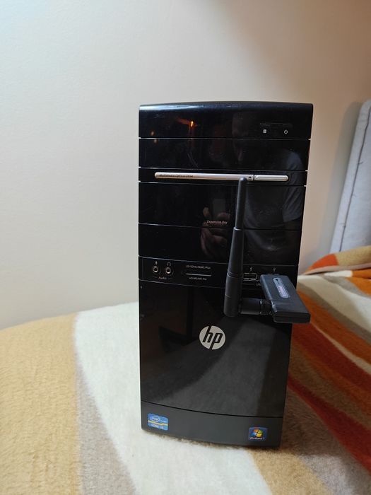 Komputer stacjonarny – i5 4460 / GTX 960 OC / SSD / HDD / BeQuiet 500W