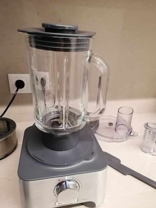 Robô de cozinha  e assessórios