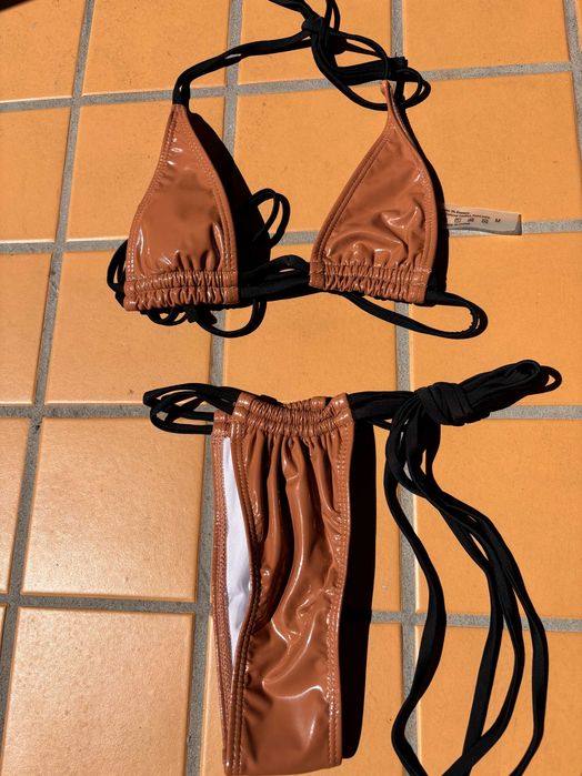 Conjunto de biquini novo 38