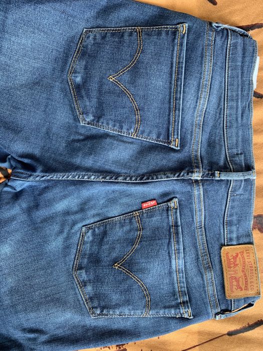 Levis 710 super skinny W27 L30