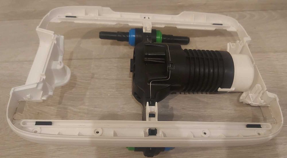 oryginalna głowica mopa karcher FC8