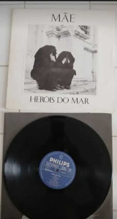 Heróis do Mar - Vinil