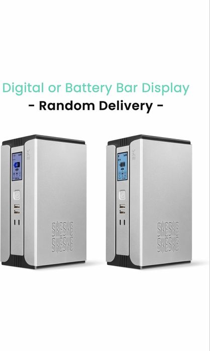 ДБЖ UPS SKE 30000mAh (230v) для роутера Wi-Fi